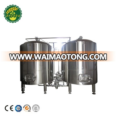 1000L Red-copper Beer Brewrey Equipment