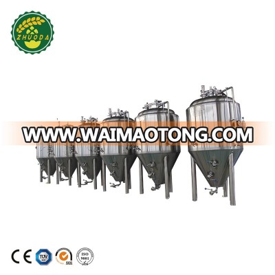 1000L Fermentation Tank Used Beer Brewing