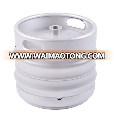 Quality-Assured Professional Food Grade US 1/6 Slim 20L Beer barrel