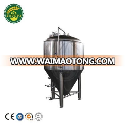 3000l Fermentation Tank Used Beer Brewing Machinery