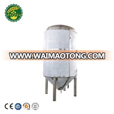 Commercial Steam Heating beer brewing Equipment 5000l  for Beer Brewery