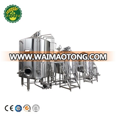 20bbl Micro Beer Manufacturing Brewing Fermenter Equipment Plant