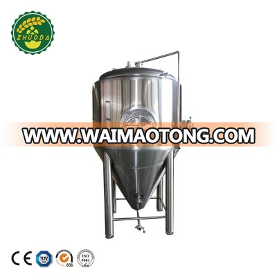 500L Fermentation Tank Used Beer Brewing