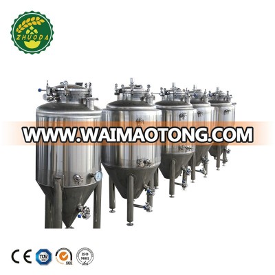 10hl to 30hl Used Beer Brewing equipment Microbrewery Equipment for Sale commercial beer brewing equipment