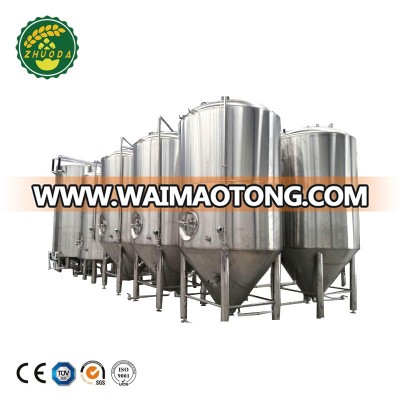 Craft Brewery Equipment 3000L Larger Making Beer Line Beer Brewery Equipment